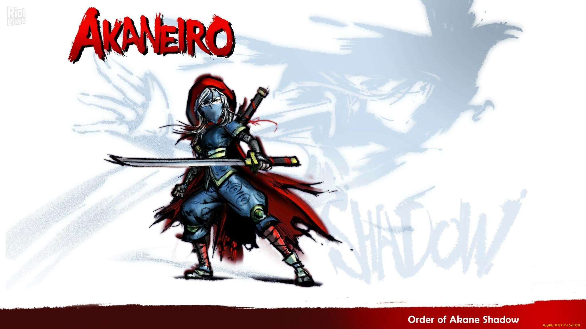  , akaneiro,  demon hunters, , , 